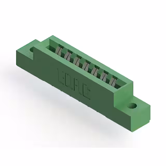 306-007-421-102 EDAC Inc.  Edgeboard Connectors